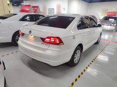Volkswagen Santana 2021 1.5L Manual Fashion Edition - ფოტო 7
