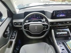 Lincoln Aviator 3.0T V6 AWD Elegance 6-Seater - ფოტო 11