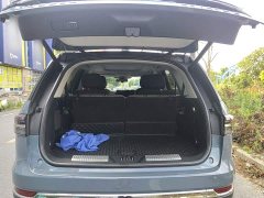 Lincoln Aviator 3.0T V6 AWD Elegance 6-Seater - ფოტო 19