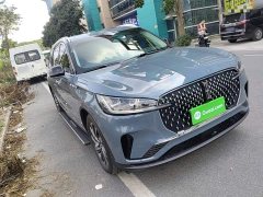 Lincoln Aviator 3.0T V6 AWD Elegance 6-Seater - ფოტო 4