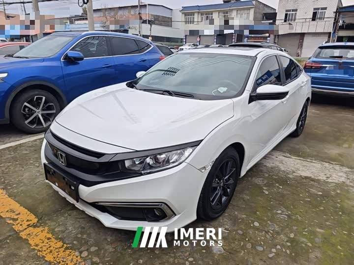 Honda Civic 2019 220TURBO CVT Sport Edition National VI - ავტომობილი ჩინეთიდან