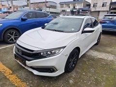 Honda Civic 2019 220TURBO CVT Sport Edition National VI - ფოტო 2
