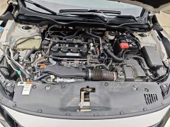 Honda Civic 2019 220TURBO CVT Sport Edition National VI - ფოტო 20
