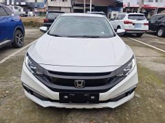 Honda Civic 2019 220TURBO CVT Sport Edition National VI - ფოტო 3