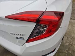 Honda Civic 2019 220TURBO CVT Sport Edition National VI - ფოტო 8