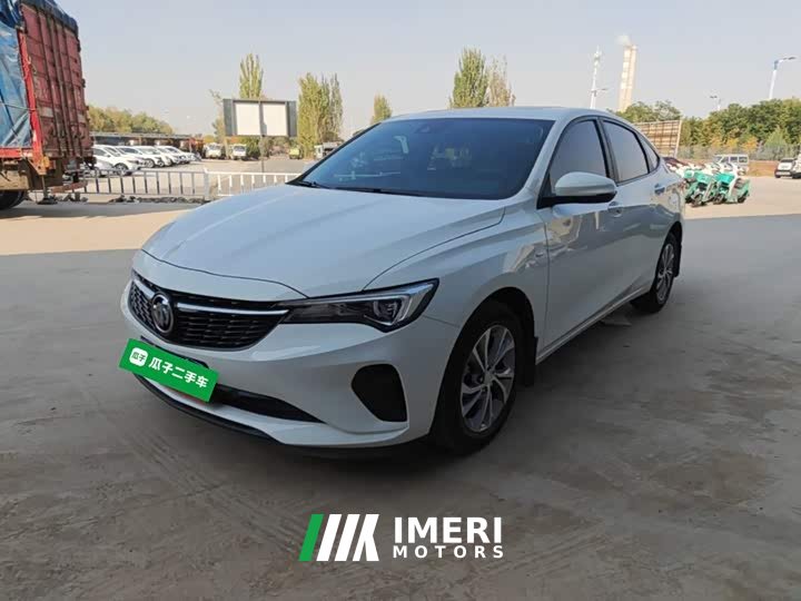 Buick Excelle 2023 Pro Comfort Edition - ავტომობილი ჩინეთიდან