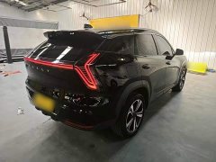 Geely Boyue L 2025 Fourth Generation 1.5TD DCT Shanhe - ფოტო 11