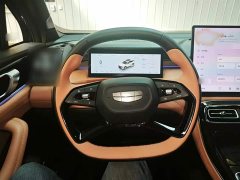 Geely Boyue L 2025 Fourth Generation 1.5TD DCT Shanhe - ფოტო 18