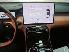 Geely Boyue L 2025 Fourth Generation 1.5TD DCT Shanhe - ფოტო 19