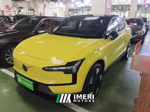 2024 Volvo EX30 2025 Rear-Wheel Drive Extended Range Ultra - ავტომობილი ჩინეთიდან