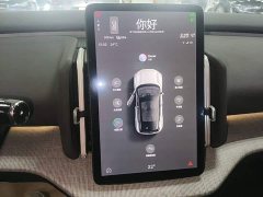 Volvo EX30 2025 Rear-Wheel Drive Extended Range Ultra - ფოტო 13