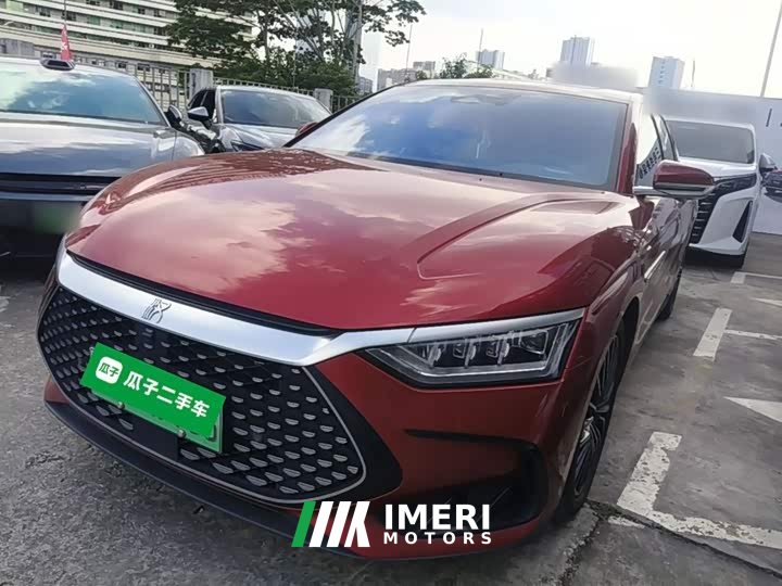 BYD 2022 Han DM-i 121KM Respect Edition - ავტომობილი ჩინეთიდან