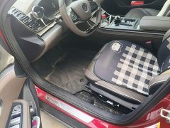 BYD 2022 Han DM-i 121KM Respect Edition - ფოტო 15