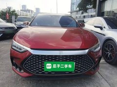 BYD 2022 Han DM-i 121KM Respect Edition - ფოტო 3