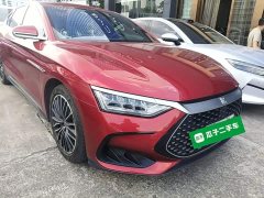 BYD 2022 Han DM-i 121KM Respect Edition - ფოტო 4