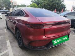 BYD 2022 Han DM-i 121KM Respect Edition - ფოტო 5