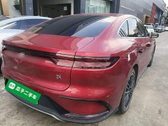 BYD 2022 Han DM-i 121KM Respect Edition - ფოტო 7