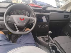 Wuling Hongguang PLUS 2020 1.5L Manual Standard 7-Seater - ფოტო 10