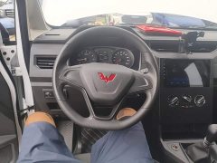 Wuling Hongguang PLUS 2020 1.5L Manual Standard 7-Seater - ფოტო 11