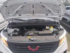 Wuling Hongguang PLUS 2020 1.5L Manual Standard 7-Seater - ფოტო 20