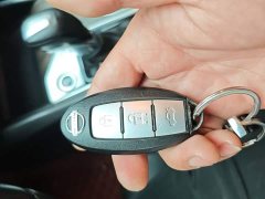 Nissan Teana 2021 2.0L XL Comfort - ფოტო 9