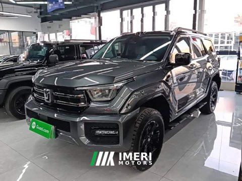 2026 Tank 400 New Energy Hi4-Z Smart Comfort Edition - ავტომობილი ჩინეთიდან