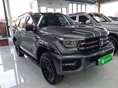 Tank 400 New Energy Hi4-Z Smart Comfort Edition - ფოტო 4