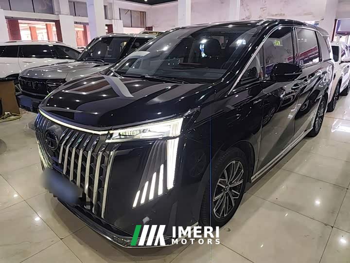 GAC Aion M8 Master Series Super Hybrid Edition - ავტომობილი ჩინეთიდან