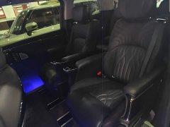 GAC Aion M8 Master Series Super Hybrid Edition - ფოტო 17