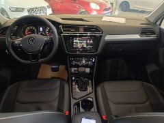 Volkswagen Tiguan L 330TSI Automatic FWD Smart Comfort Edition - ფოტო 10