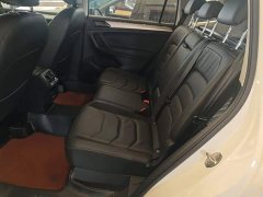 Volkswagen Tiguan L 330TSI Automatic FWD Smart Comfort Edition - ფოტო 17