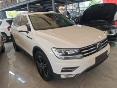 Volkswagen Tiguan L 330TSI Automatic FWD Smart Comfort Edition - ფოტო 4