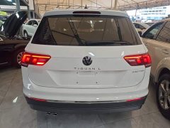 Volkswagen Tiguan L 330TSI Automatic FWD Smart Comfort Edition - ფოტო 6