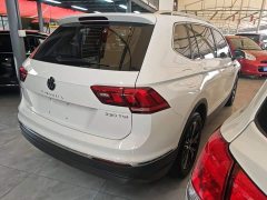 Volkswagen Tiguan L 330TSI Automatic FWD Smart Comfort Edition - ფოტო 7