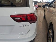 Volkswagen Tiguan L 330TSI Automatic FWD Smart Comfort Edition - ფოტო 8