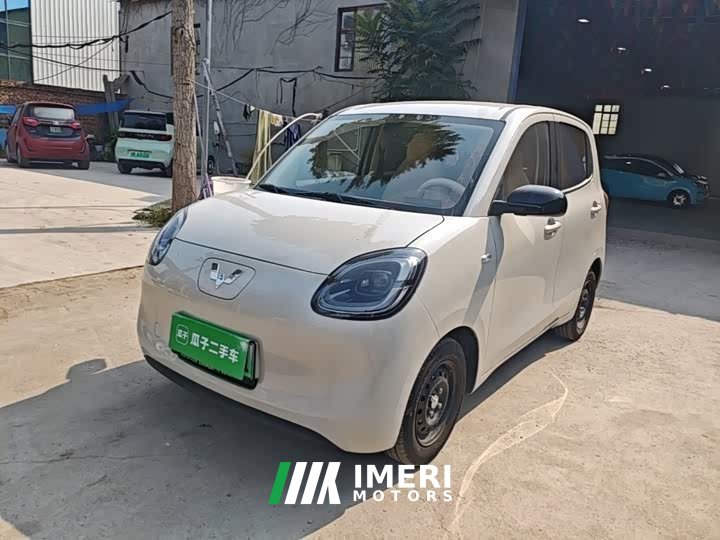 Wuling Hongguang MINIEV Fourth Generation Four-Door Advanced Edition - ავტომობილი ჩინეთიდან