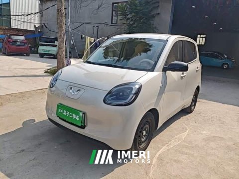 2025 Wuling Hongguang MINIEV Fourth Generation Four-Door Advanced Edition - ავტომობილი ჩინეთიდან