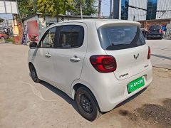 Wuling Hongguang MINIEV Fourth Generation Four-Door Advanced Edition - ფოტო 5