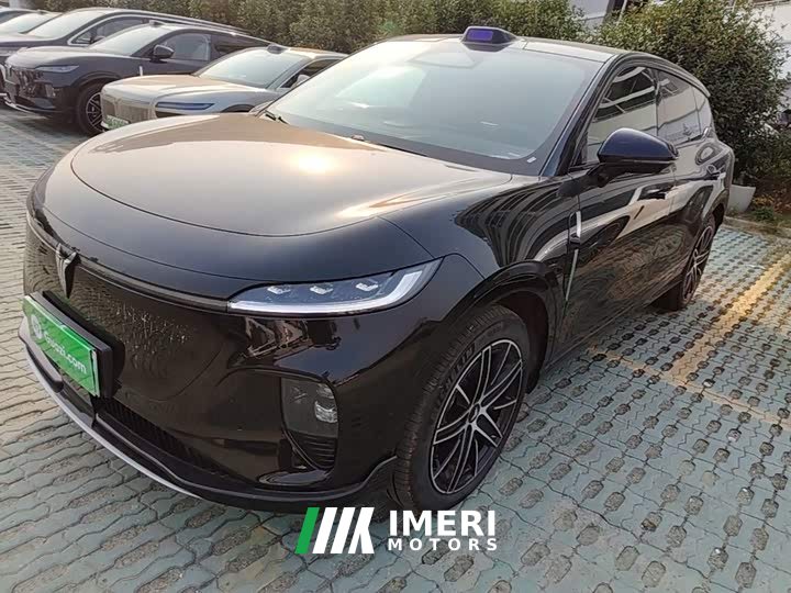 Voyah Lantu Zhiyin Four-Wheel Drive Qiankun Edition - ავტომობილი ჩინეთიდან