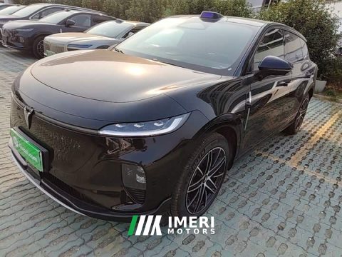 2025 Voyah Lantu Zhiyin Four-Wheel Drive Qiankun Edition - ავტომობილი ჩინეთიდან