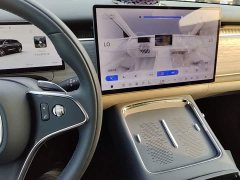 Voyah Lantu Zhiyin Four-Wheel Drive Qiankun Edition - ფოტო 13