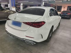 Mercedes-Benz C-Class Facelift C 260 L Sport Edition - ფოტო 10
