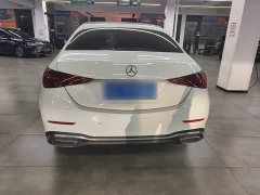 Mercedes-Benz C-Class Facelift C 260 L Sport Edition - ფოტო 11