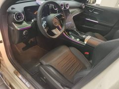 Mercedes-Benz C-Class Facelift C 260 L Sport Edition - ფოტო 12