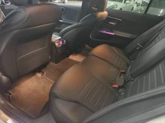 Mercedes-Benz C-Class Facelift C 260 L Sport Edition - ფოტო 13