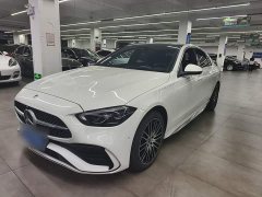 Mercedes-Benz C-Class Facelift C 260 L Sport Edition - ფოტო 2