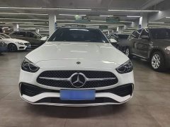 Mercedes-Benz C-Class Facelift C 260 L Sport Edition - ფოტო 5