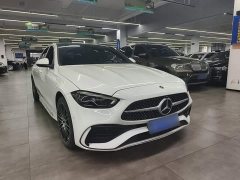 Mercedes-Benz C-Class Facelift C 260 L Sport Edition - ფოტო 6