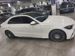 Mercedes-Benz C-Class Facelift C 260 L Sport Edition - ფოტო 7