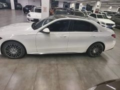 Mercedes-Benz C-Class Facelift C 260 L Sport Edition - ფოტო 8